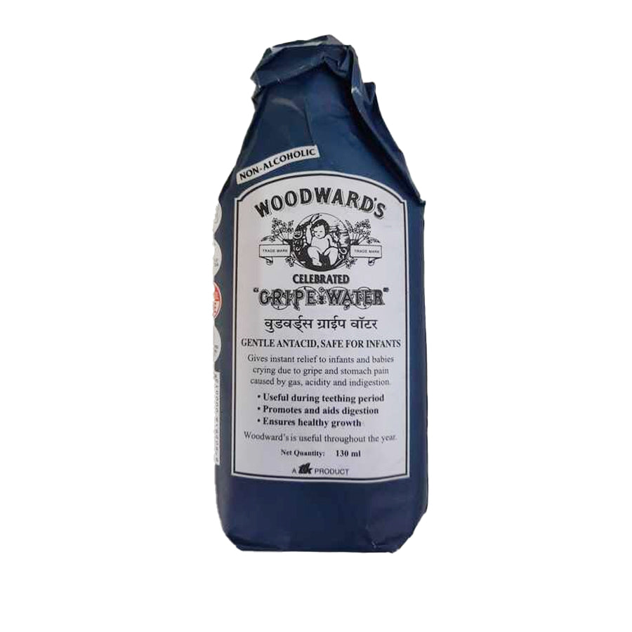 Woodward's Gripe Water 130ml
