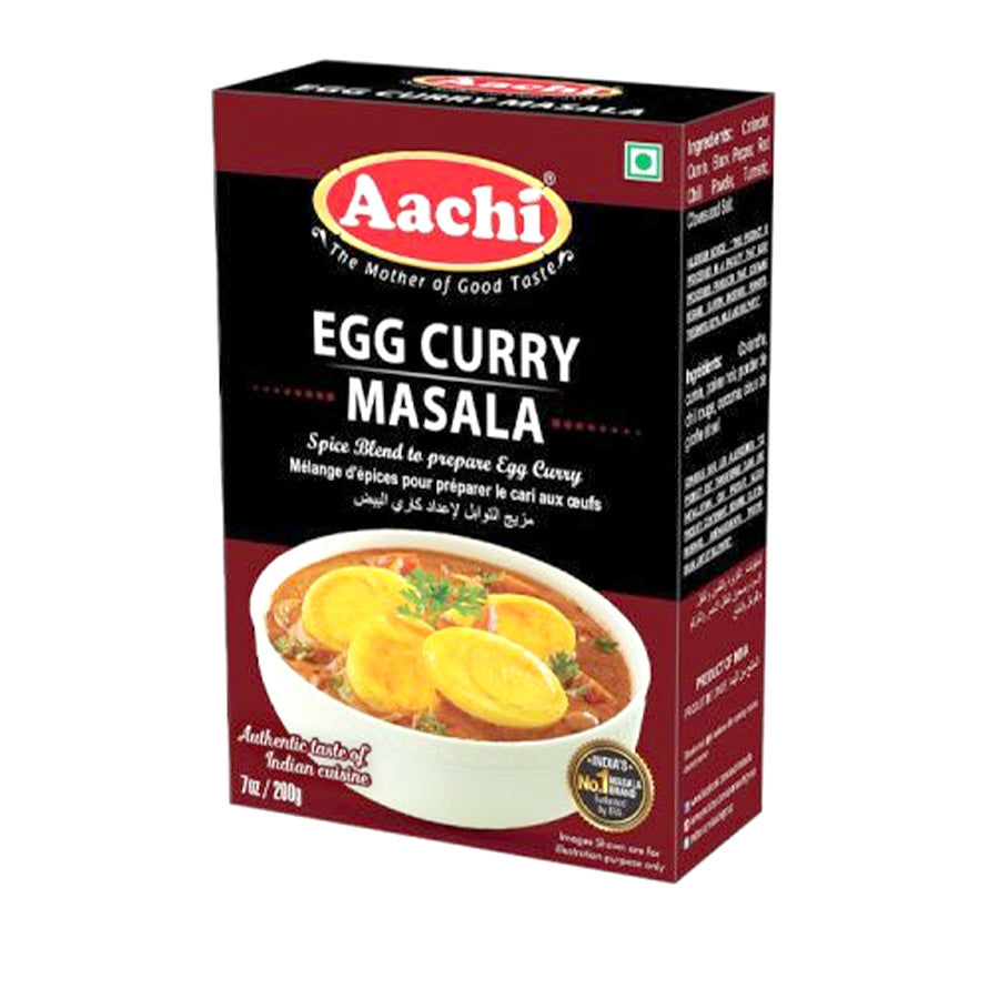 Aachi Egg Curry Masala 200gm