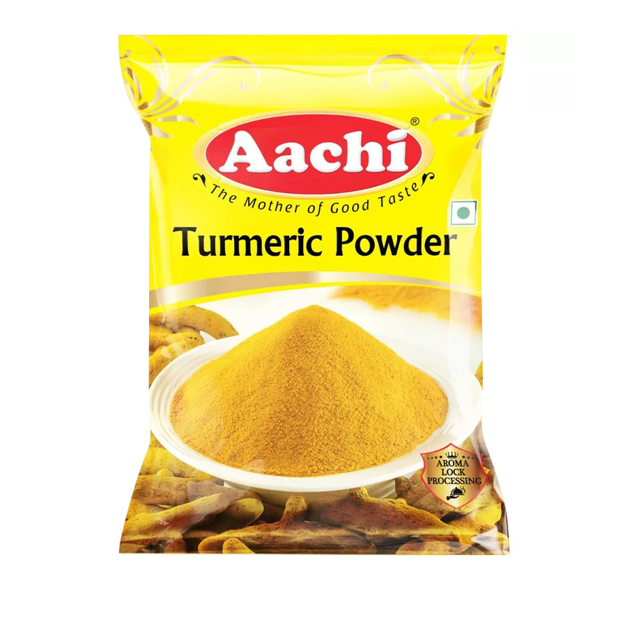Aachi Turmeric Powder 1kg - Spice Village