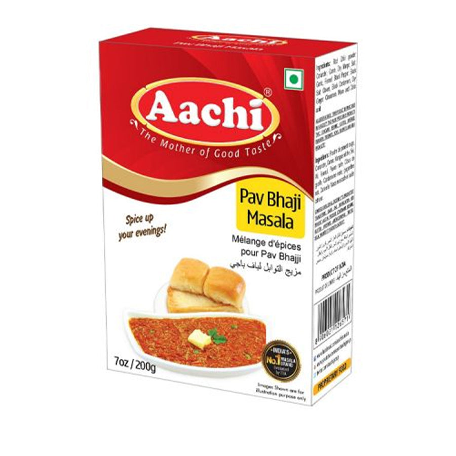 Aachi Pav Bhaji Masala 200gm