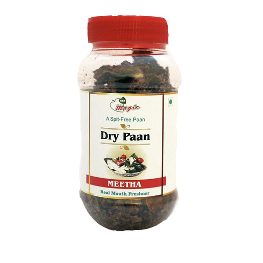 Adisha Dry Paan Mitha(Jar) 100gm - Spice Village