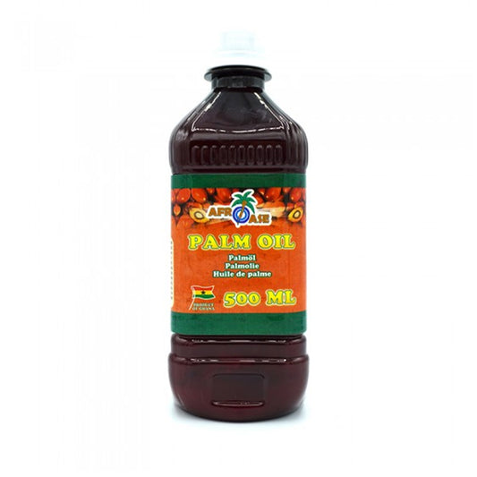 Afroase Palm Oil 500ml
