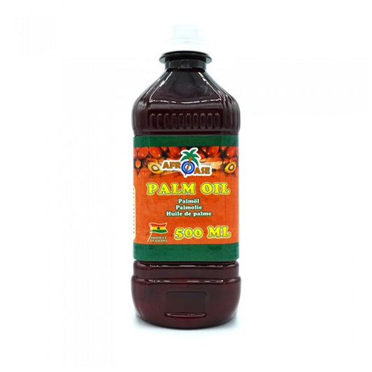 Afroase Palm Oil 500ml - Spice Village