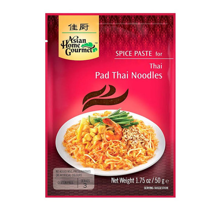 AHG Pad Thai Spice Mix Paste 50gm