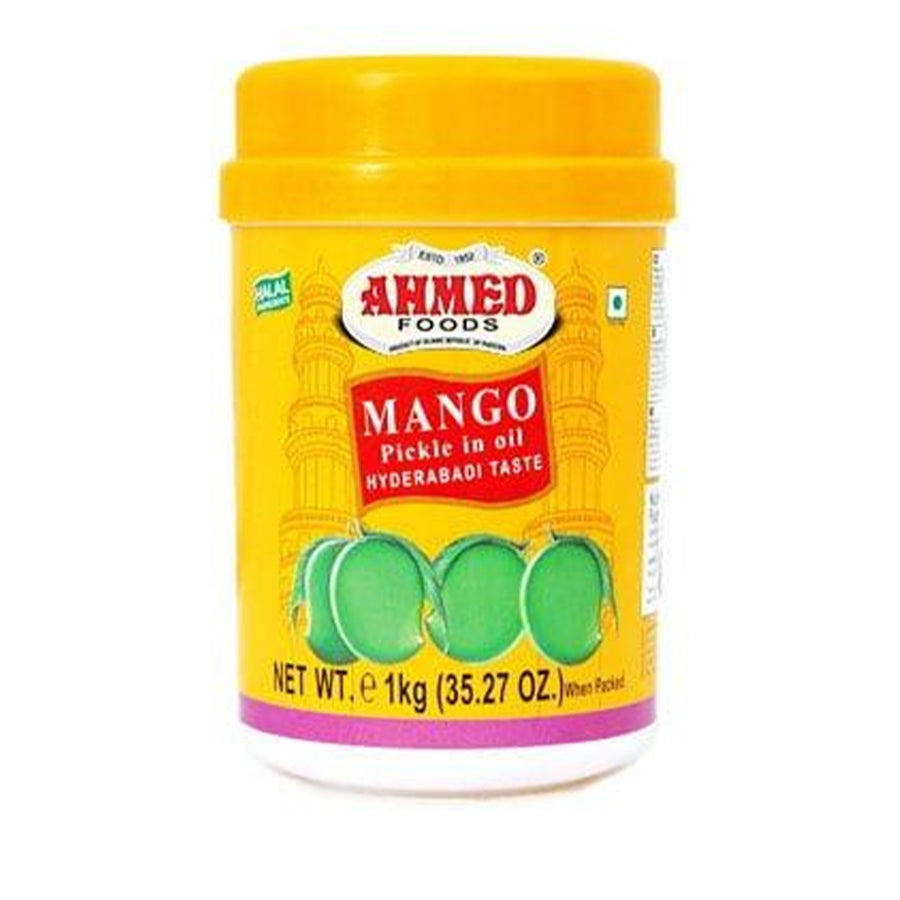 Ahmed Hydrebadi Mixed Pickle 1kg