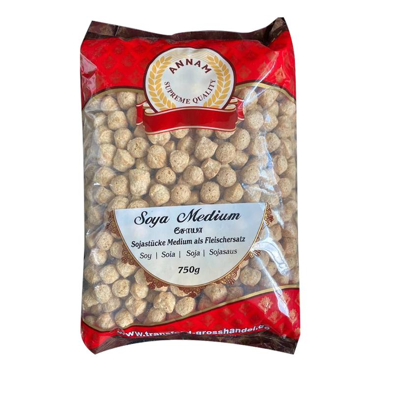 Annam Soya Medium 750gm - Spice Village