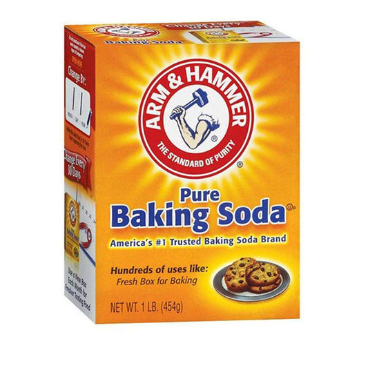 Arm & Hammer Baking Soda 454gm - Spice Village