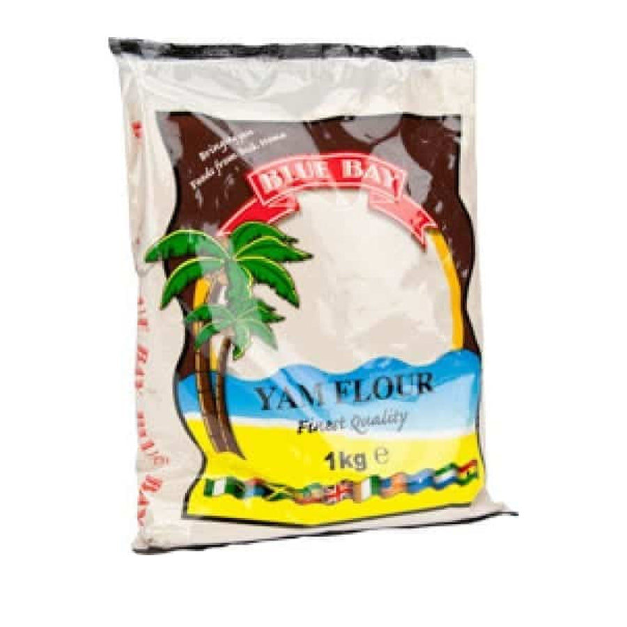 Blue Bay Yam Flour 1kg - Spice Village