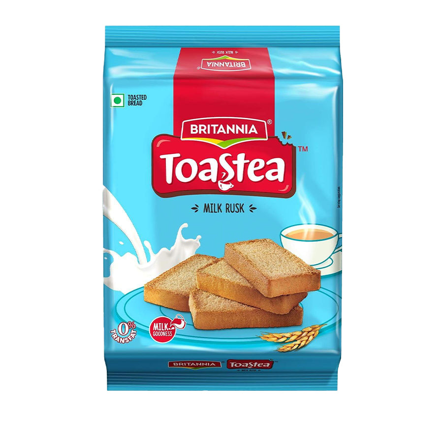 Britannia Toastea Milk Rusk 560gm