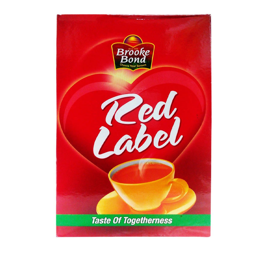 Brooke Bond Red Label Tea 575gm - Spice Village
