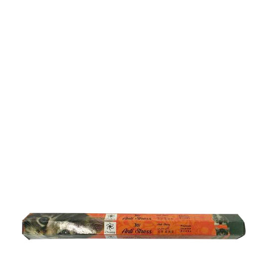 Chakra Premium Incense Sticks - Anti Stress - Spice Village