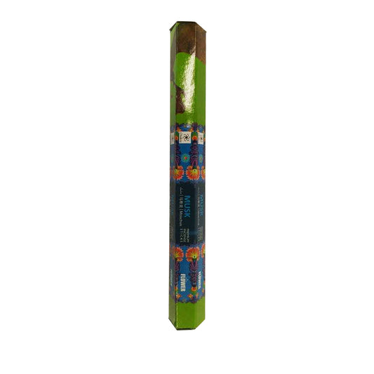 Chakra Premium Incense Sticks - Musk - Spice Village