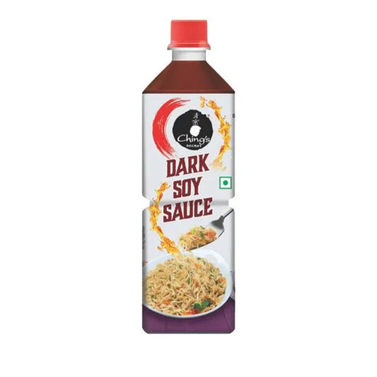 Ching's Dark Soya Sauce 750gm - Spice Village