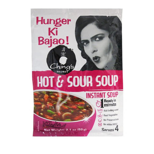 Ching's Hot & Sour Soup 55gm - Spice Village