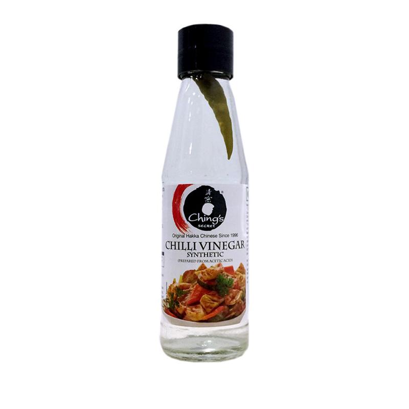 Ching's Chilli Vinegar 170ml - Spice Village