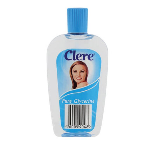 Clere Pure Glycerine 100ml - Spice Village