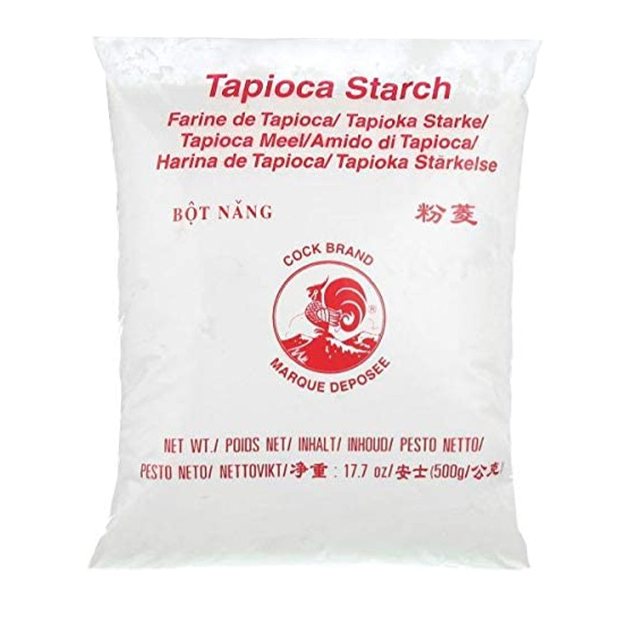 Cock Tapioca Starch 500gm - Spice Village