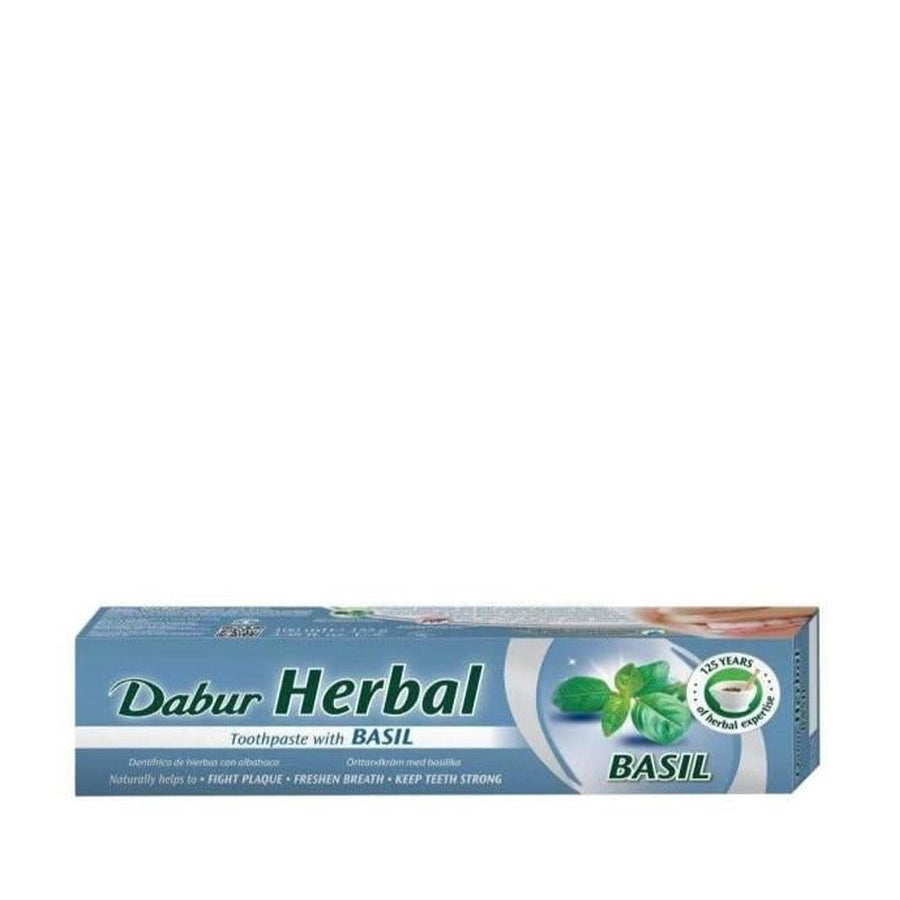 Dabur Basil Toothpaste 100gm
