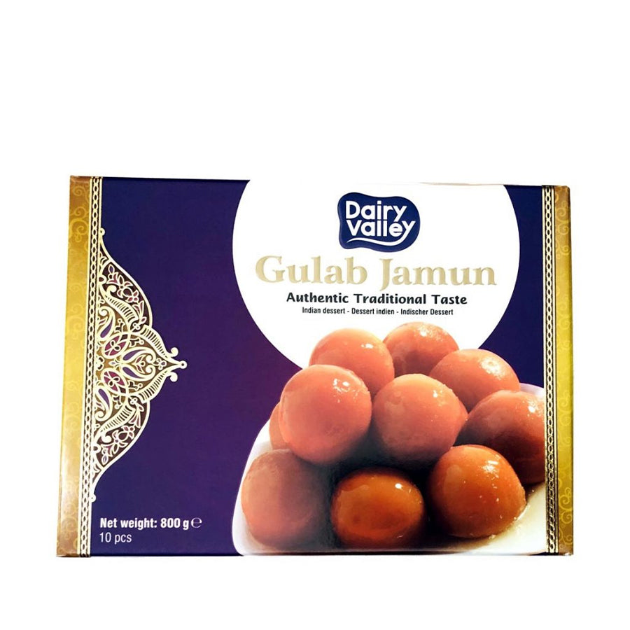 Dairy Valley Gulab Jamun 800gm - Spice Village