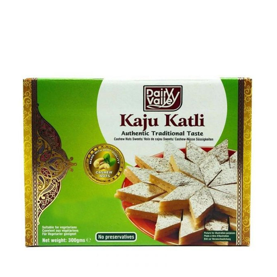 Dairy Valley Kaju Katli 300gm