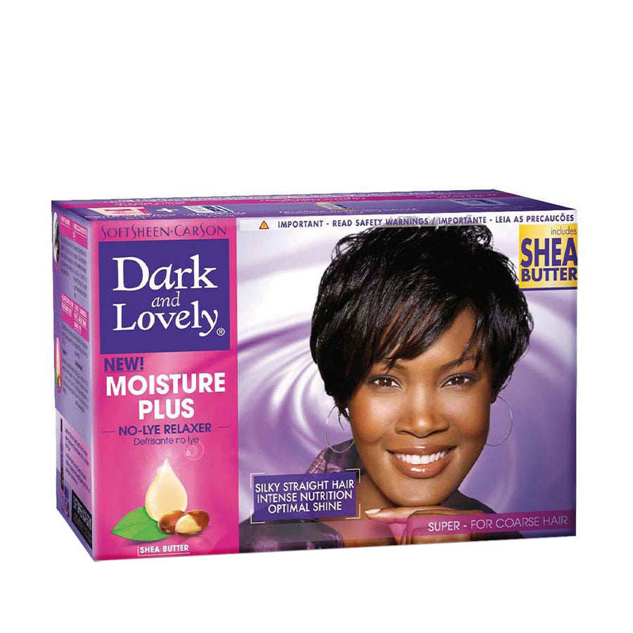 Dark and Lovely Moisture Plus