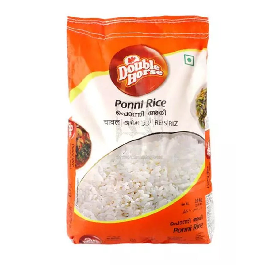 Double Horse Ponni Rice 10kg
