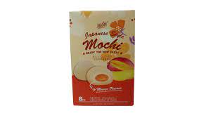 Yuki & Love Mango Mochi (8pcs) 128gm