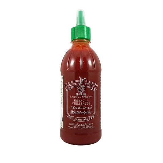 Eaglobe Sriracha Chilli Sauce 430ml - Spice Village