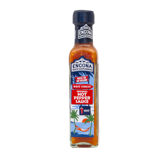Encona Original Chilli Sauce 142ml - Spice Village