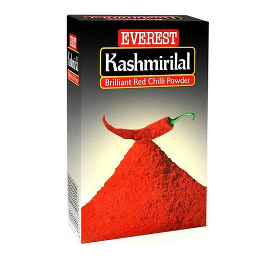 Everest Kashmirilal Chilli Powder 100gm - Spice Village