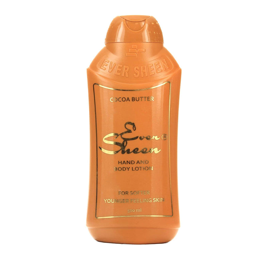 Eversheen Creme Cocoa Butter 500ml