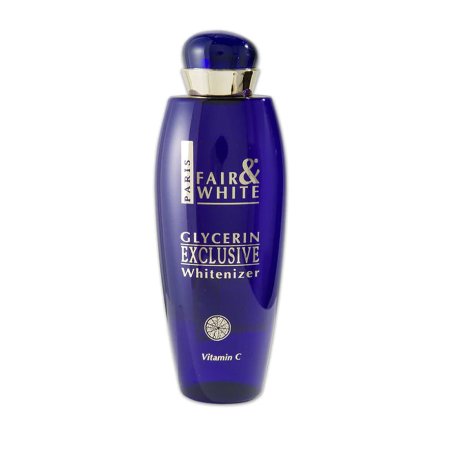 Fair and White Maxi Tone Whitenizer Anti aging Lotion 250ml