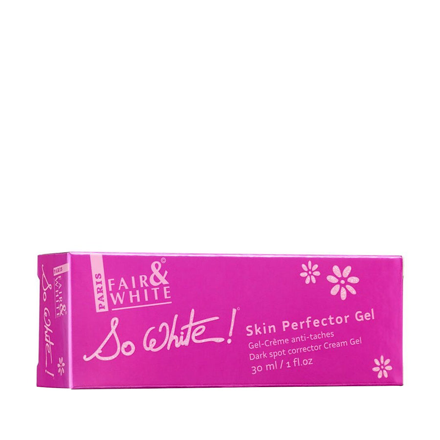 Fair and white Skin perfector 30ml - Spice Village