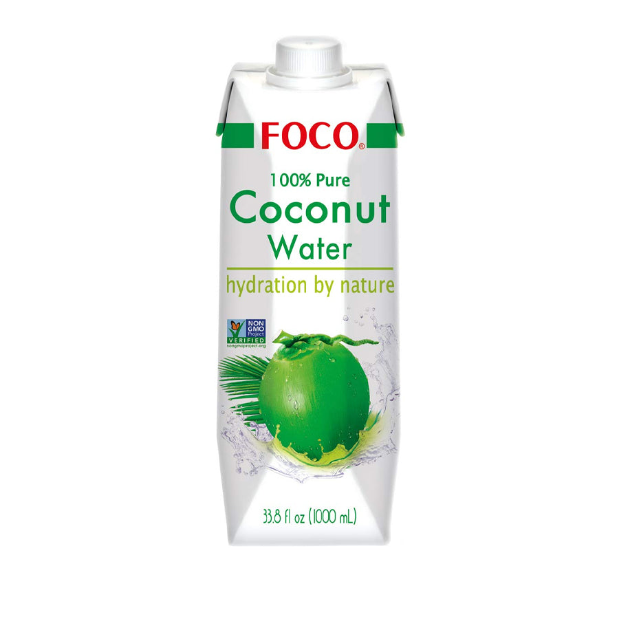 Foco Coconut Water 1L