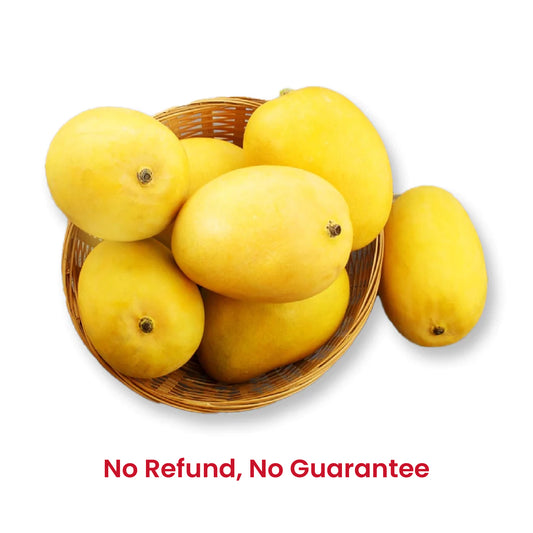 Fresh Honey Mangoes (4 pcs) - No Refund, No Guarantee - Spice Village