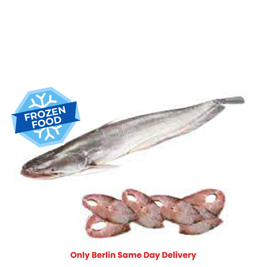 Frozen Boal Steak 1kg - Only Berlin Same Day Delivery