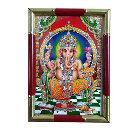 Ganeshji Frame - Spice Village