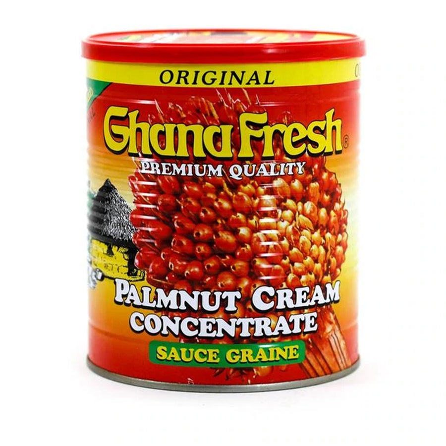 Ghana Fresh Palmfruit Cream 400gm