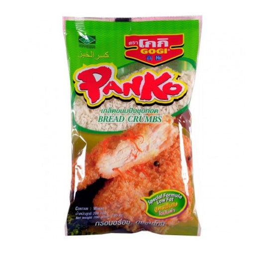 Gogi Panko Breadcrumbs 200gm - Spice Village