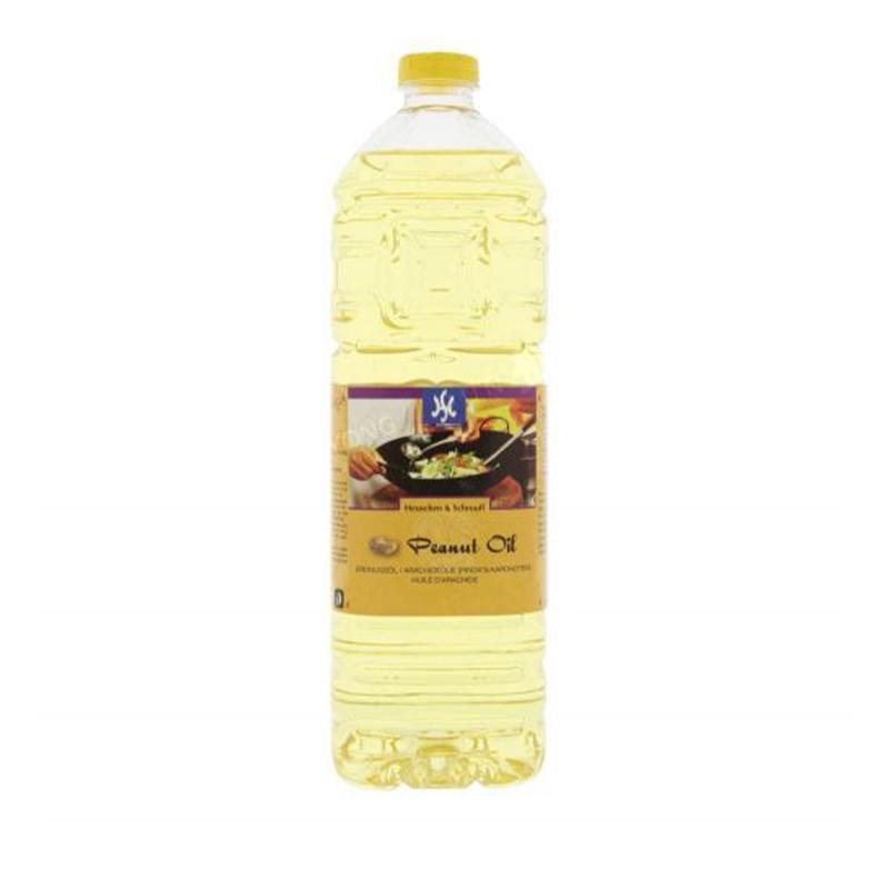 H&S Peanut Oil 1L - Spice Village