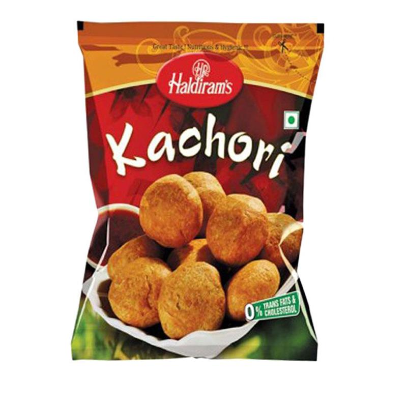 Haldiram's Kachori 200gm - Spice Village