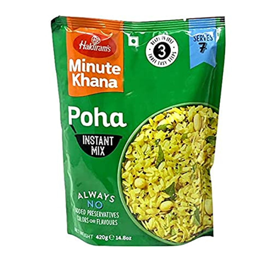 Haldiram's Instant Poha 420gm