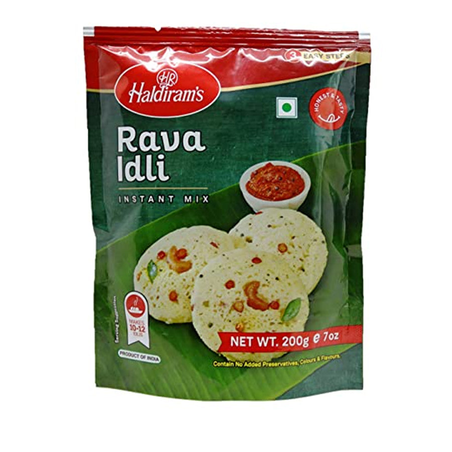 Haldiram's Instant Rava Idli Mix 200gm