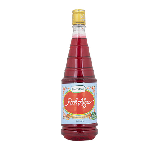 Hamdard Rooh Afza 800ml - Spice Village