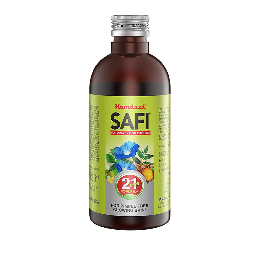 Hamdard Safi 200ml