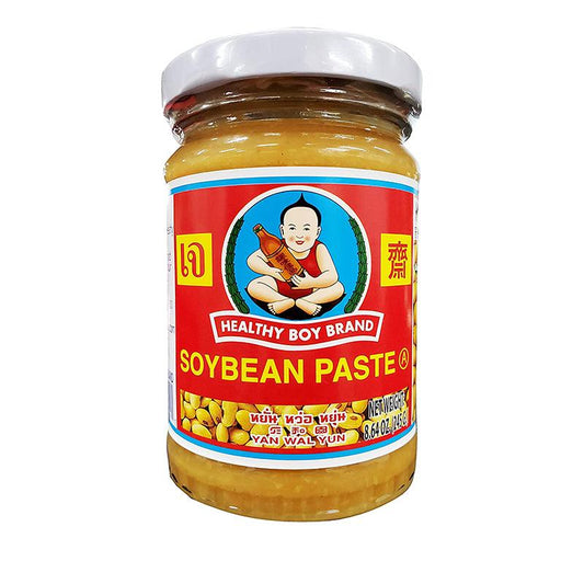 Healthy Boy Soybean Paste 245gm - Spice Village