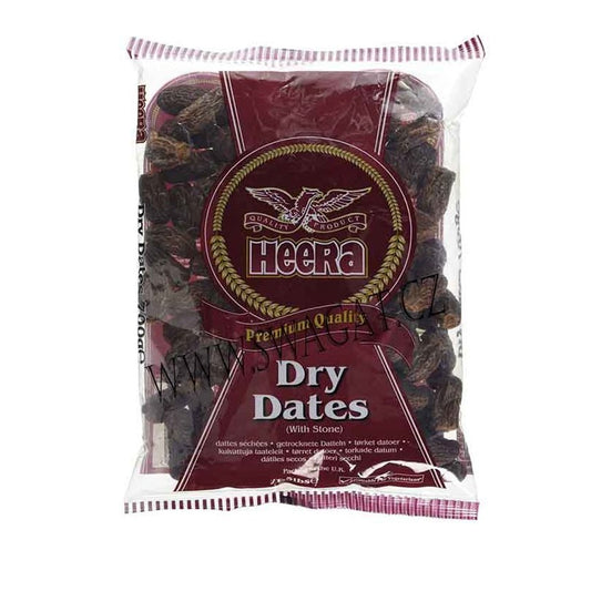Heera Dry Dates (Chowahara) 250g - Spice Village