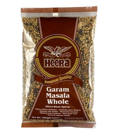 Heera Garam Masala Whole 200gm - Spice Village