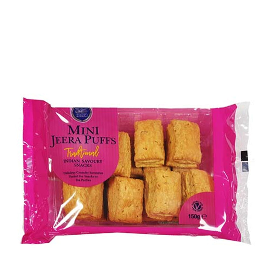 Heera Jeera Mini Puffs 150gm