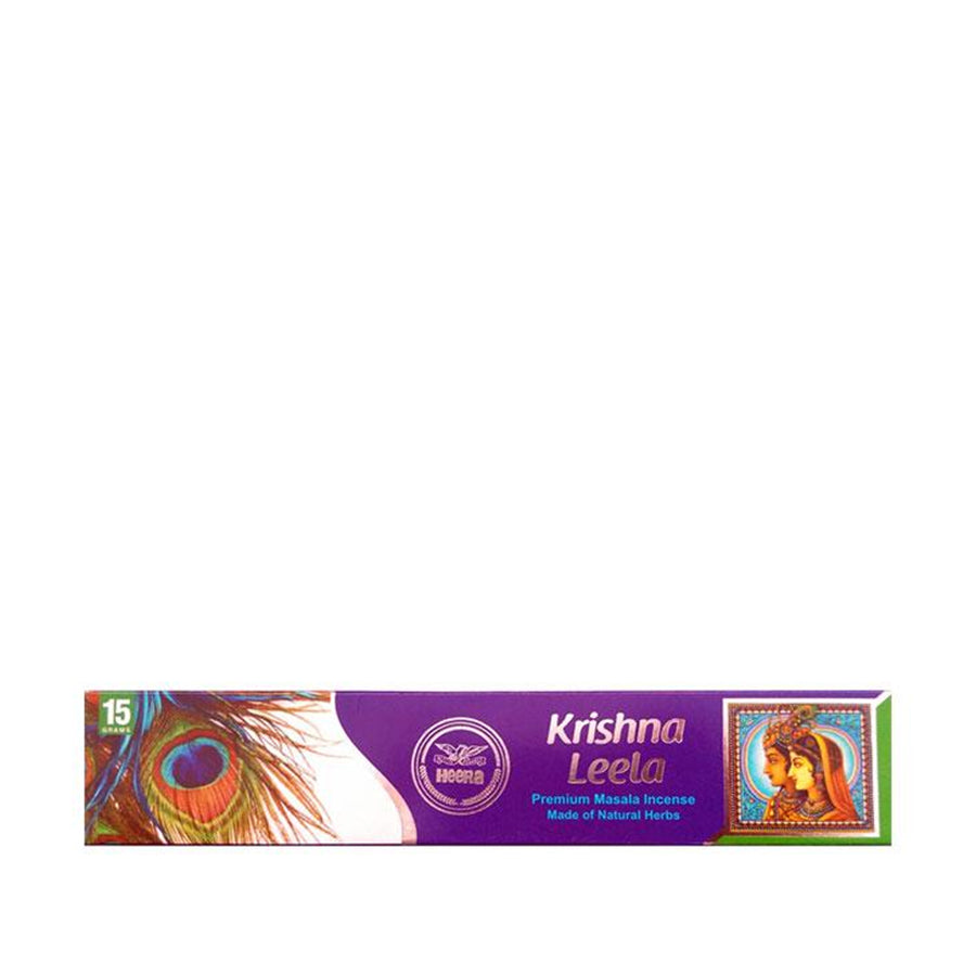 Heera Premium Incense - Krishna Leela